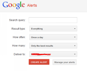 google-alerts