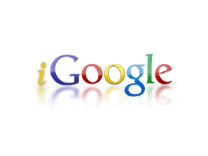 iGoogle is going away
