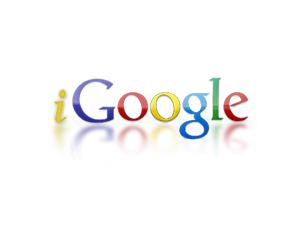 iGoogle is going away