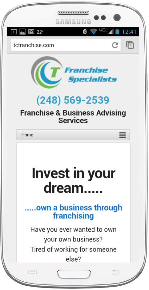 TC Green Media | RWD Responsive Web Design