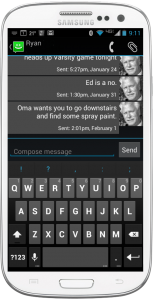 TC Green Media | Mobile SMS Texting Solutions
