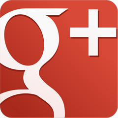 Google+ logo - The service is shutting down April 2019